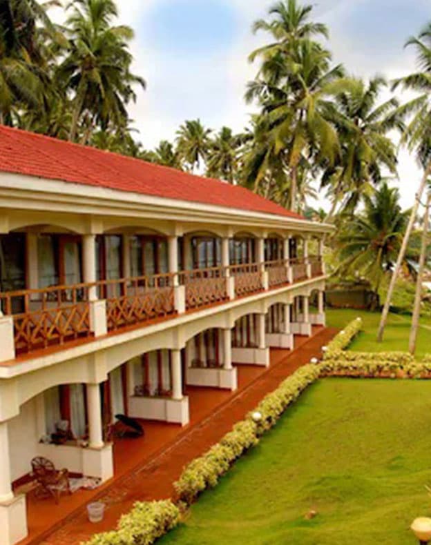 Conference hall view 1