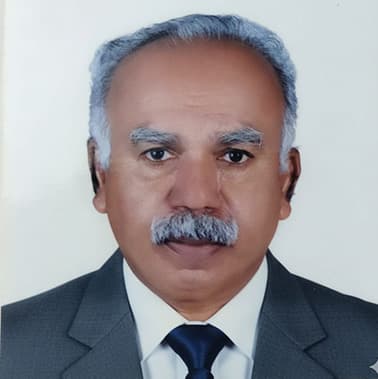 Dr B Radhakrishnan