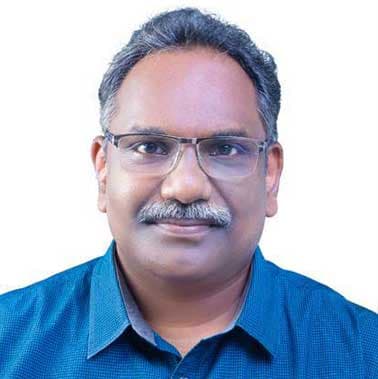 Dr Sajeesh G